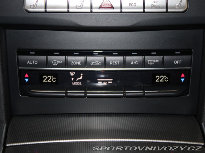 Mercedes-Benz E 3,0 E350cdi 4M AMG Pano.T 2015