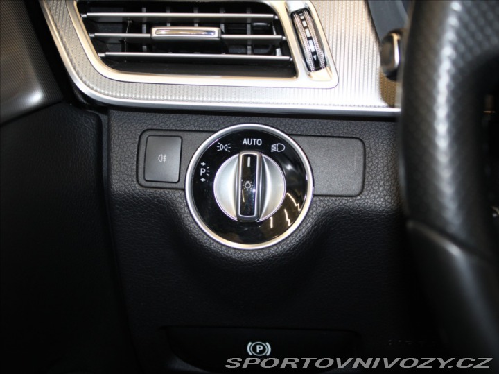 Mercedes-Benz E 3,0 E350cdi 4M AMG Pano.T 2015