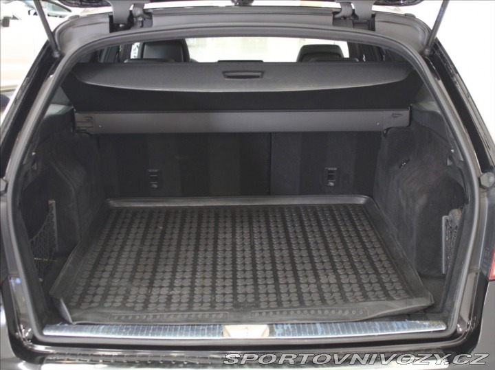 Mercedes-Benz E 3,0 E350cdi 4M AMG Pano.T 2015