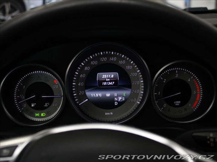 Mercedes-Benz E 3,0 E350cdi 4M AMG Pano.T 2015