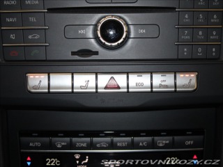 Mercedes-Benz E 3,0 E350cdi 4M AMG Pano.T 2015