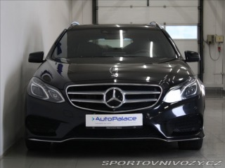 Mercedes-Benz E 3,0 E350cdi 4M AMG Pano.T 2015