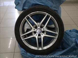 Mercedes-Benz E 3,0 E350cdi 4M AMG Pano.T 2015