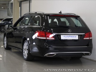 Mercedes-Benz E 3,0 E350cdi 4M AMG Pano.T 2015