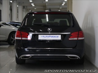 Mercedes-Benz E 3,0 E350cdi 4M AMG Pano.T 2015