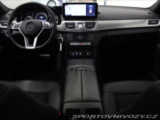 Mercedes-Benz E 3,0 E350cdi 4M AMG Pano.T 2015