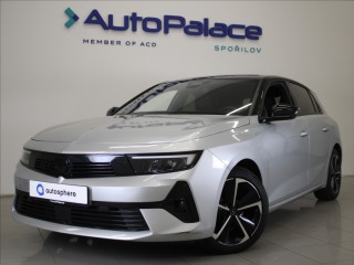 Opel Astra 1,2 Turbo 130k. 8AT GS 26