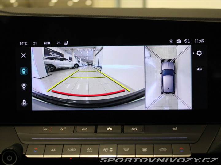 Opel Astra 1,2 Turbo 130k. 8AT GS 26 2025