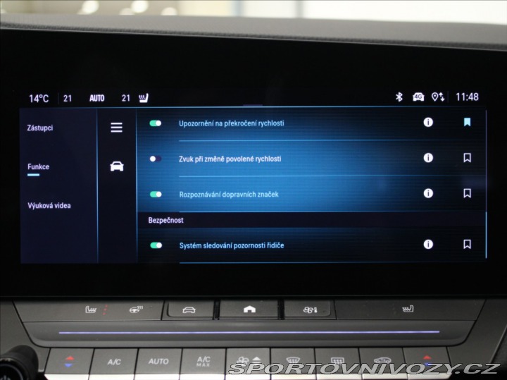 Opel Astra 1,2 Turbo 130k. 8AT GS 26 2025