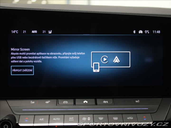 Opel Astra 1,2 Turbo 130k. 8AT GS 26 2025