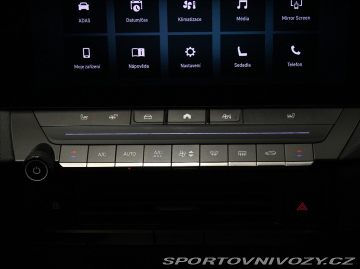 Opel Astra 1,2 Turbo 130k. 8AT GS 26 2025