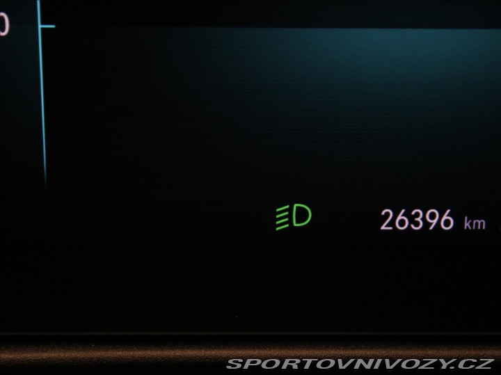 Opel Astra 1,2 Turbo 130k. 8AT GS 26 2025