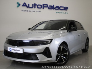 Opel Astra 1,2 Turbo 130k. 8AT GS 26 2025