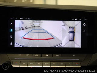 Opel Astra 1,2 Turbo 130k. 8AT GS 26 2025