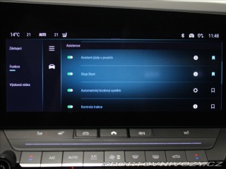 Opel Astra 1,2 Turbo 130k. 8AT GS 26 2025