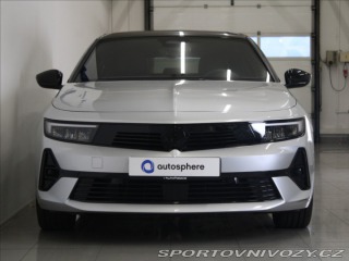 Opel Astra 1,2 Turbo 130k. 8AT GS 26 2025