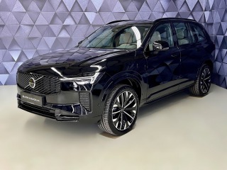 Volvo  XC90 T8 AWD PLUS DARK, TAŽNÉ,
