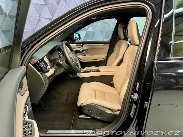 Volvo Ostatní modely XC90 T8 AWD DARK PLUS, VZDUCH, 2026