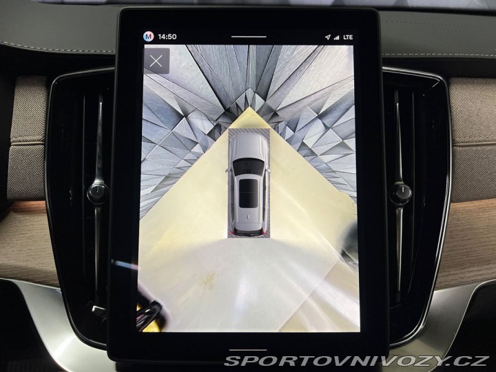 Volvo Ostatní modely XC90 T8 AWD DARK PLUS, VZDUCH, 2026