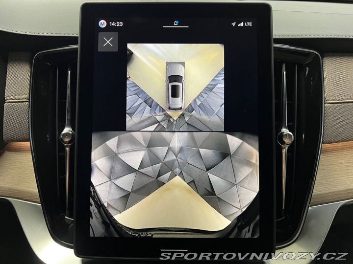 Volvo Ostatní modely XC90 T8 AWD DARK PLUS, VZDUCH, 2026