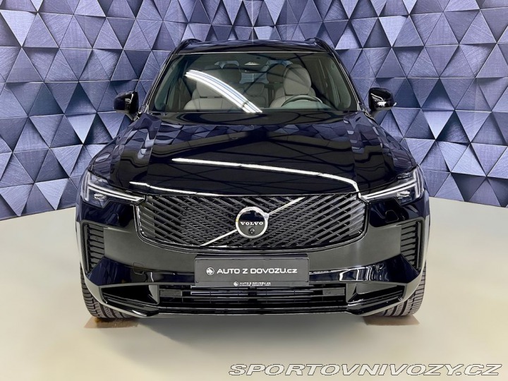 Volvo Ostatní modely XC90 T8 AWD DARK PLUS, VZDUCH, 2026