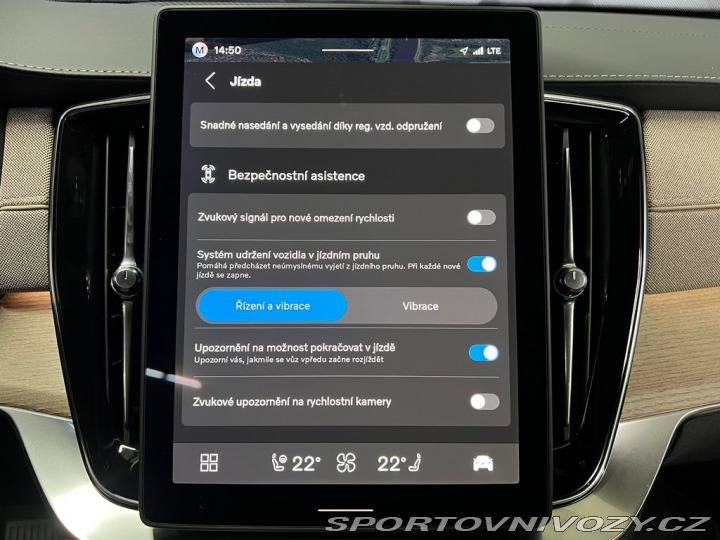 Volvo Ostatní modely XC90 T8 AWD DARK PLUS, VZDUCH, 2026