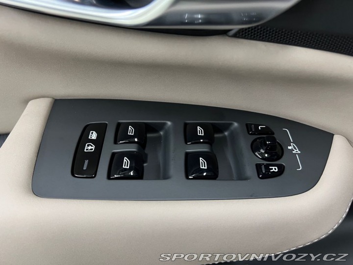 Volvo Ostatní modely XC90 T8 AWD DARK PLUS, VZDUCH, 2026