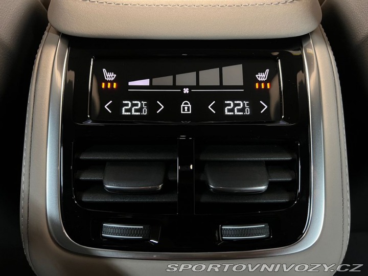 Volvo Ostatní modely XC90 T8 AWD DARK PLUS, VZDUCH, 2026