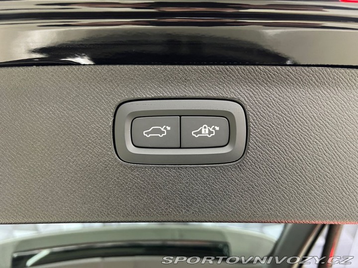Volvo Ostatní modely XC90 T8 AWD DARK PLUS, VZDUCH, 2026