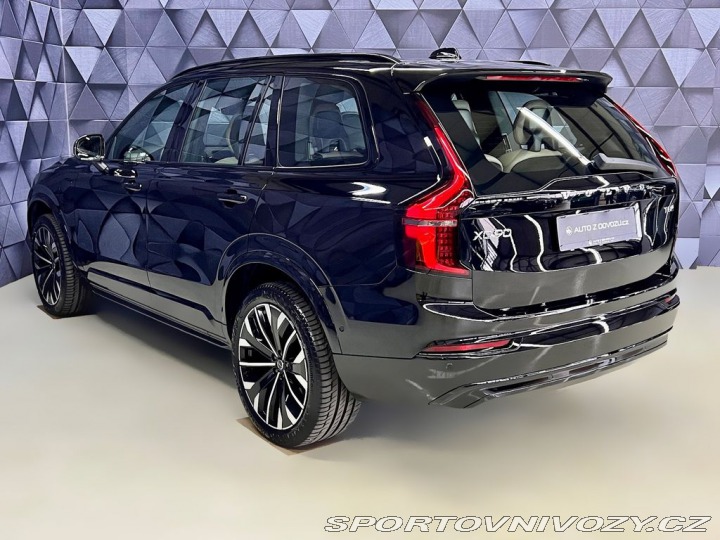 Volvo Ostatní modely XC90 T8 AWD DARK PLUS, TAŽNÉ, 2026