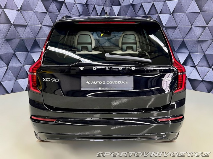 Volvo Ostatní modely XC90 T8 AWD DARK PLUS, VZDUCH, 2026