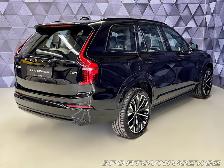 Volvo Ostatní modely XC90 T8 AWD DARK PLUS, VZDUCH, 2026