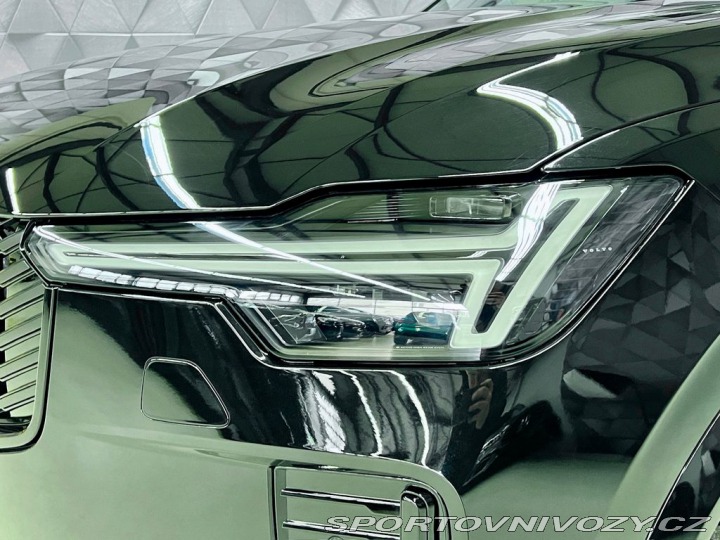 Volvo Ostatní modely XC90 T8 AWD DARK PLUS, VZDUCH, 2026