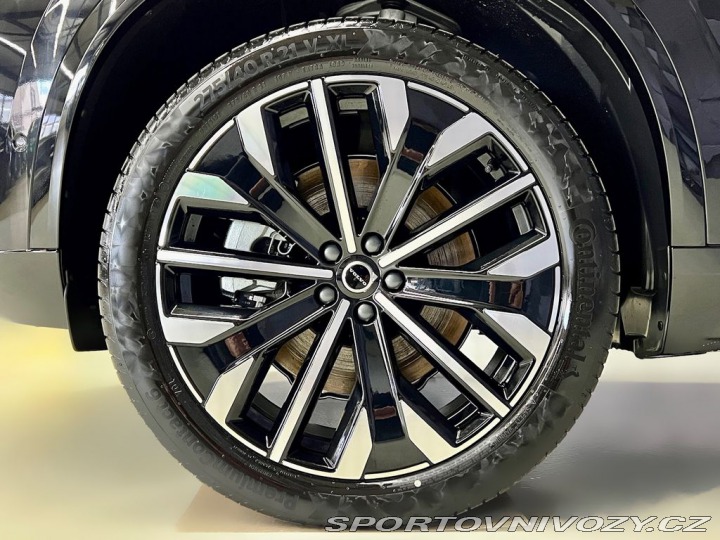 Volvo Ostatní modely XC90 T8 AWD DARK PLUS, VZDUCH, 2026