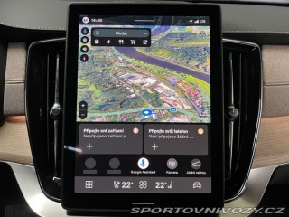 Volvo Ostatní modely XC90 T8 AWD PLUS DARK, TAŽNÉ, 2026