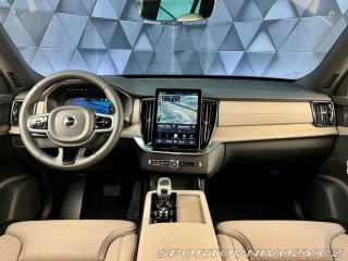 Volvo Ostatní modely XC90 T8 AWD PLUS DARK, TAŽNÉ, 2026