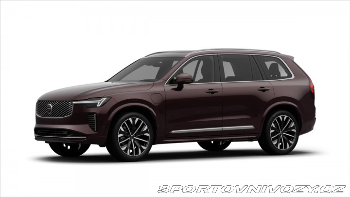 Volvo Ostatní modely XC90 2,0 T8  Ultra Bright 2025