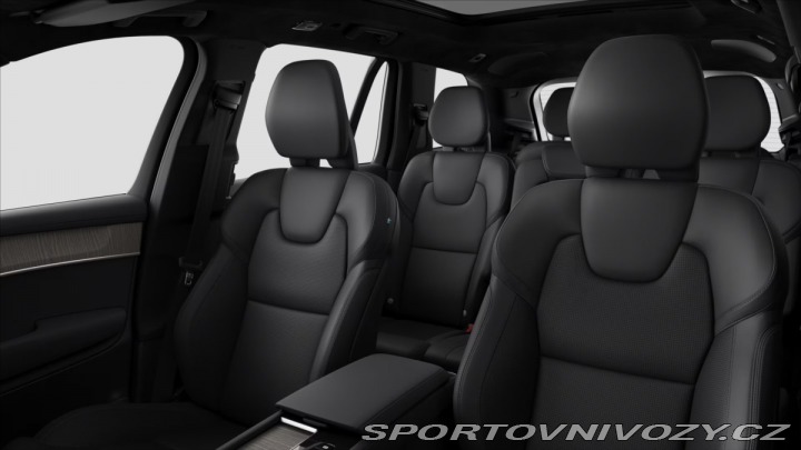 Volvo Ostatní modely XC90 2,0 T8  Ultra Bright 2025