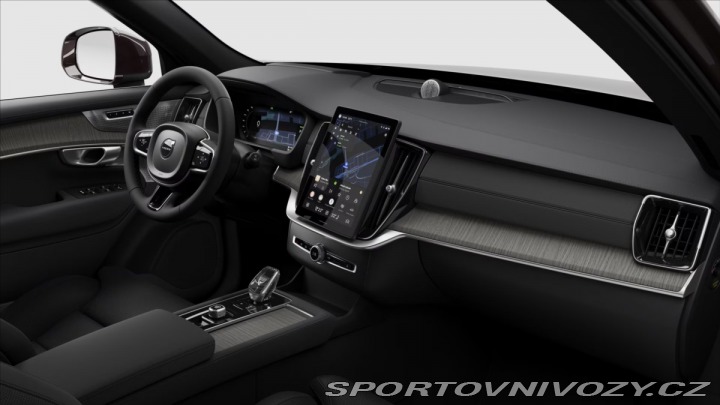 Volvo Ostatní modely XC90 2,0 T8  Ultra Bright 2025