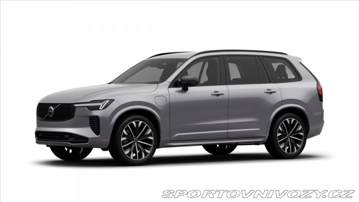 Volvo Ostatní modely XC90 2,0 T8  Plus Dark 2026