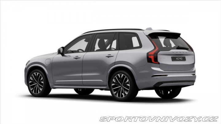 Volvo Ostatní modely XC90 2,0 T8  Plus Dark 2026