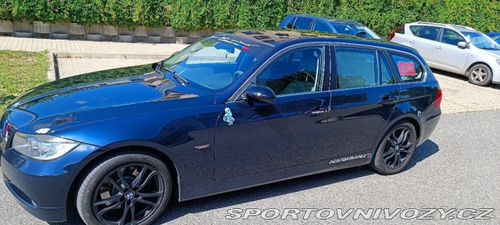 BMW 3 3,0 E91 330xd 1800