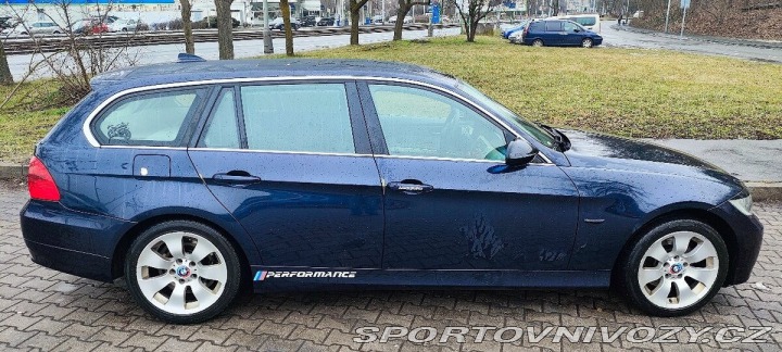 BMW 3 3,0 E91 330xd 1800