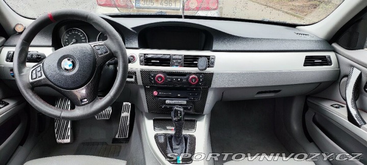 BMW 3 3,0 E91 330xd 1800