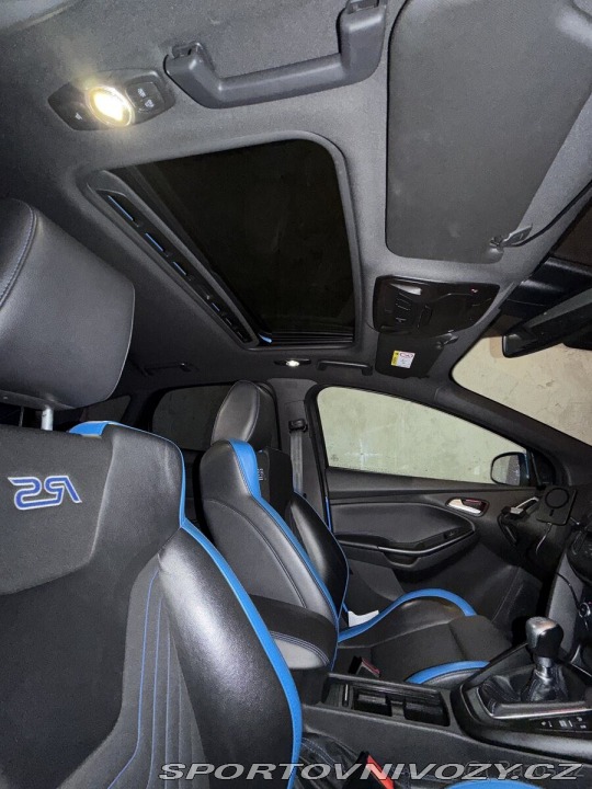 Ford Ostatní modely Focus 2,3 RS 1800