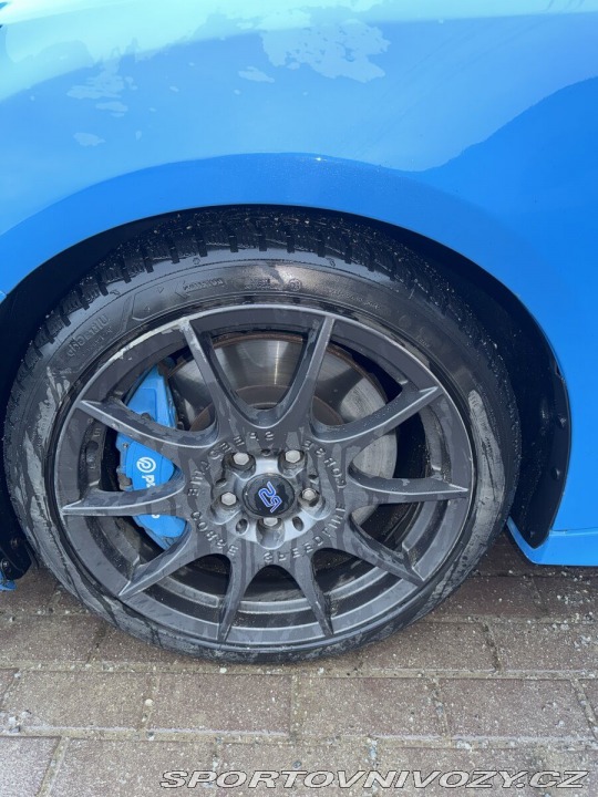 Ford Ostatní modely Focus 2,3   RS 1800