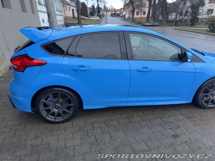 Ford Ostatní modely Focus 2,3   RS 1800