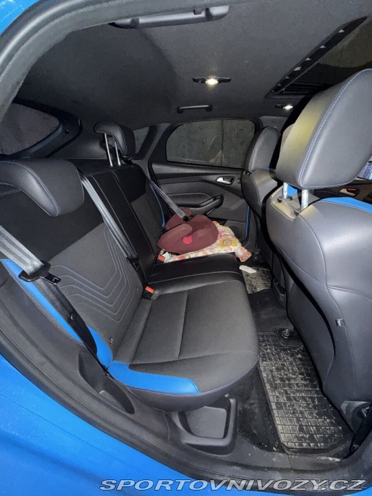 Ford Ostatní modely Focus 2,3   RS 1800