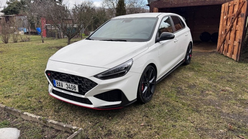 Hyundai i30 N 2,0 N