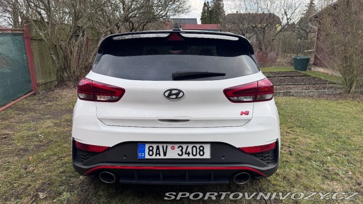 Hyundai i30 N 2,0 N 2021